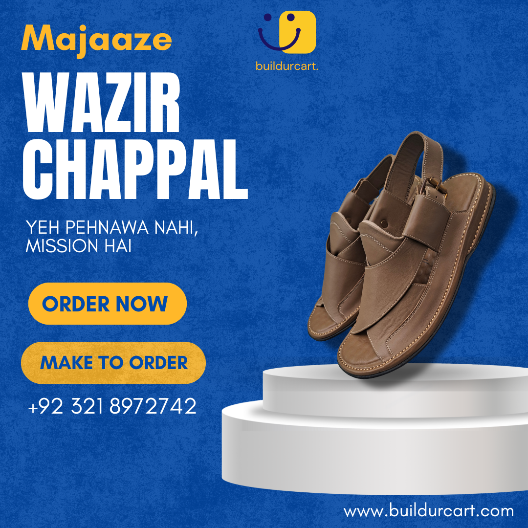 Peshawari Handmade Kheri