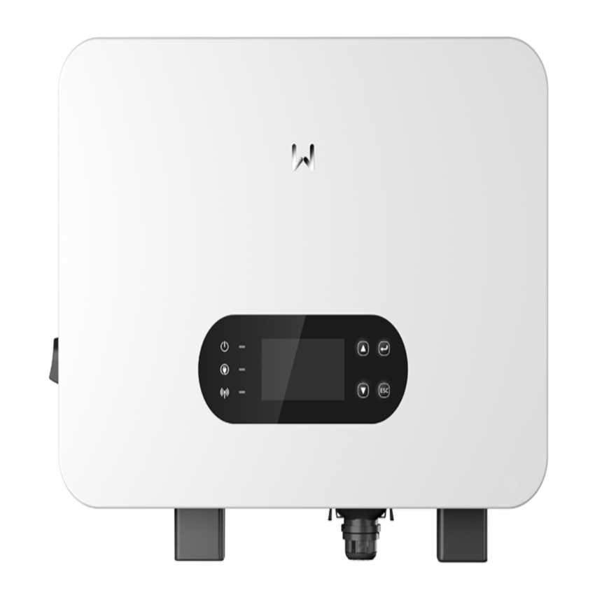 GoodWe ES G2 GW6000-ES-C10 6kw Hybrid Solar Inverter (Single Phase) GoodWe