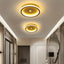 PIR Motion Sensor LED Ceiling Lamp for Aisle Corridor 220V Indoor 14w 16w Human Body Sensor LED Ceiling Lighting for Bedroom