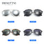 ZENOTTIC Fashion Aviator Polarized Sunglasses for Men Women Premium Metal Frame Pilot Sun Glasses UV 400 Protection Shade 430004