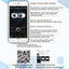 APP control automatic start and stop keyless entry system, engine start alarm system, one key start auto parts