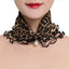 New Fake Pearl Pendant Scarf Great Sweat Absorption Neck Wrap Lady Headscarf Multifunctional  Imitation Pearl Bib Scarves Women