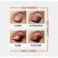 Mode eyeshadow palette 9 Kleuren Matte Oogschaduw palette Glitter oogschaduw Make-Up Naakt Make set Korea Cosmetica