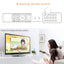 Rii i25 2.4G Mini Wirless Air Mouse Keyboard With IR Remote Control PC Teclado For Tablet Smart Android TV Box