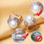 FENASY Natural Freshwater Pearl Earrings For Women Fashion Jewelry Korean Style Classic 925 Sterling Silver Stud Earrings