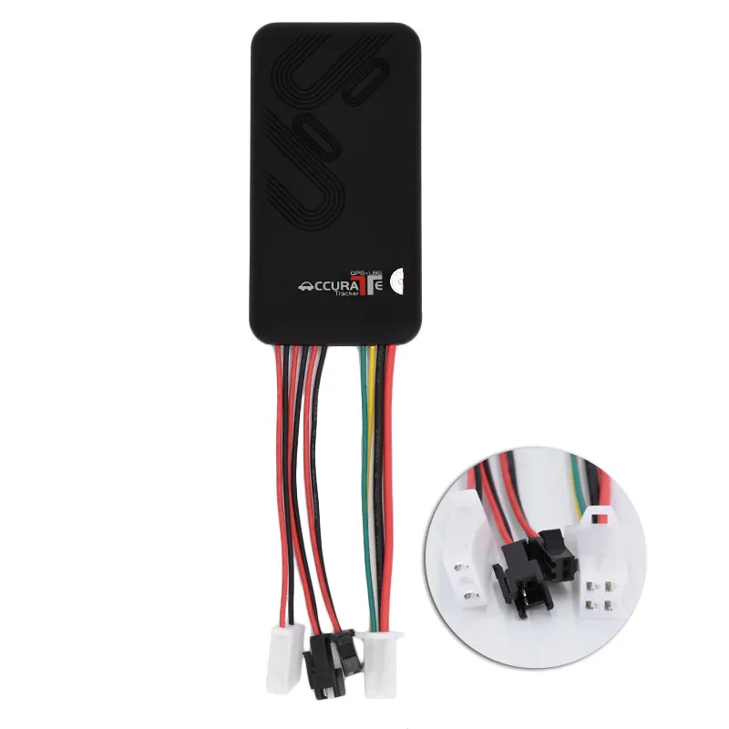 GT06 GPS Tracking system real time PC online monitor cut off fuel with microphone car mini GPS tracker
