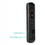 Rii i25 2.4G Mini Wirless Air Mouse Keyboard With IR Remote Control PC Teclado For Tablet Smart Android TV Box