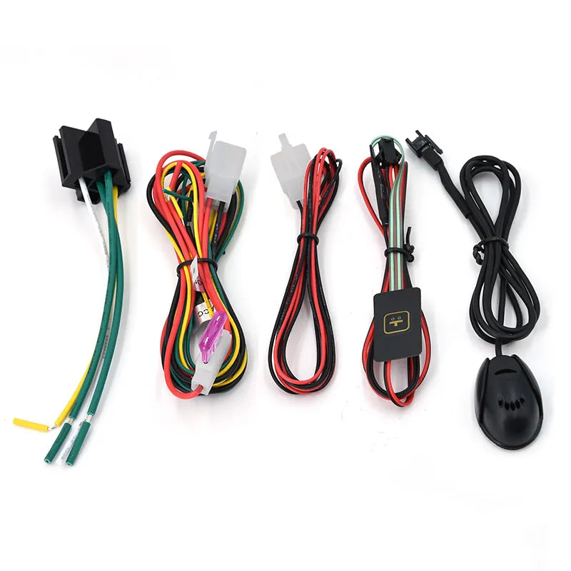 GT06 GPS Tracking system real time PC online monitor cut off fuel with microphone car mini GPS tracker