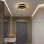 PIR Motion Sensor LED Ceiling Lamp for Aisle Corridor 220V Indoor 14w 16w Human Body Sensor LED Ceiling Lighting for Bedroom