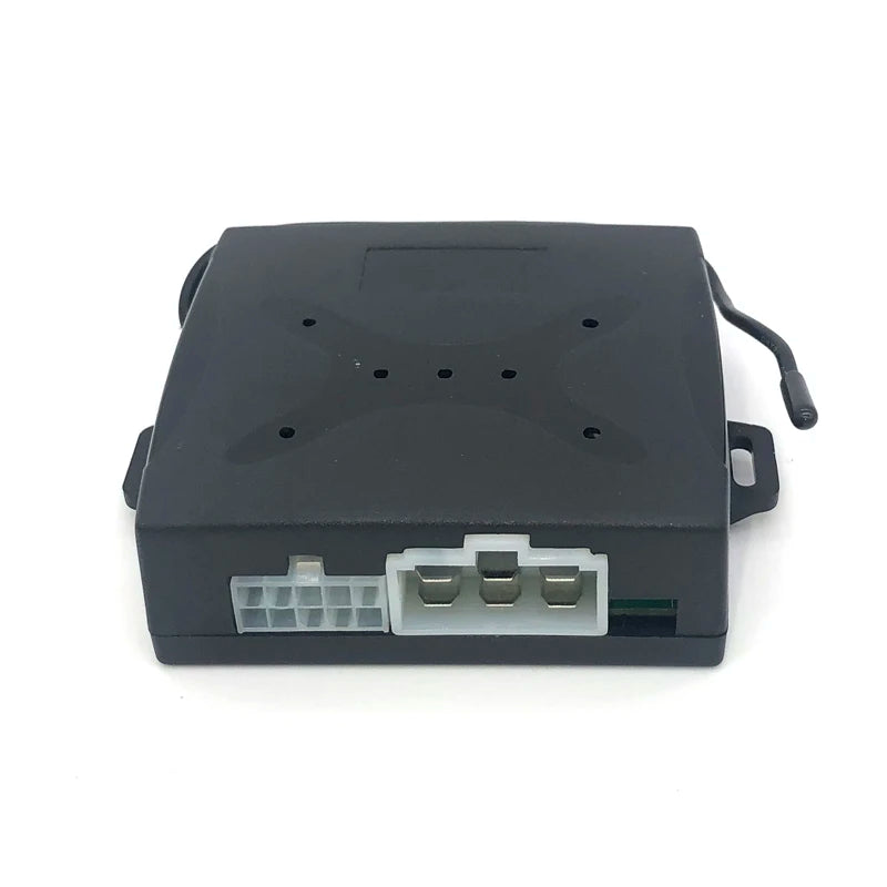 APP control automatic start and stop keyless entry system, engine start alarm system, one key start auto parts