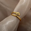 Punk Snake Rings For Men Women Exaggerated Stainless Steel Siver Color Opening Adjustable Rings Fashion Jewelry Accessories