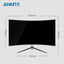 Anmite 27"2K 165hz Curved Gaming Computer Monitor HDR QHD [2560 x 1440] 144HZ PCHDMI Ultra-thinscreen Display