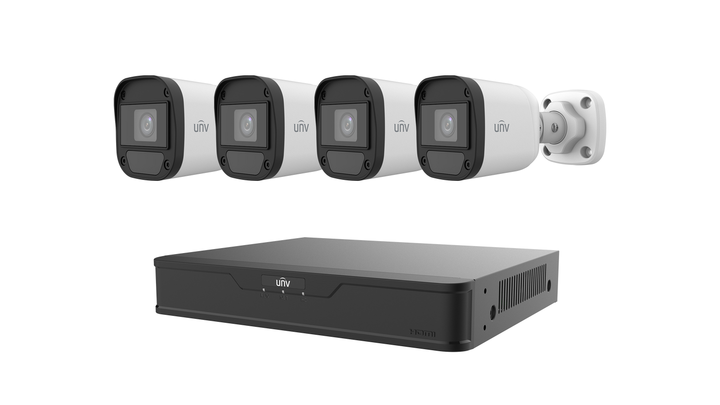 XVR301-04G3  1 SATA 4CH with 5MP Input