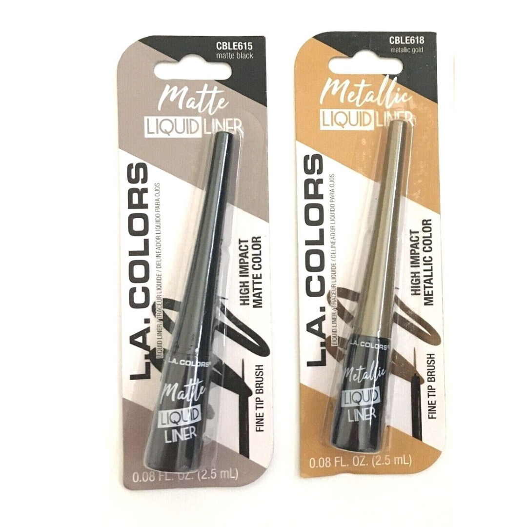 Matte Liquid Eye Liner