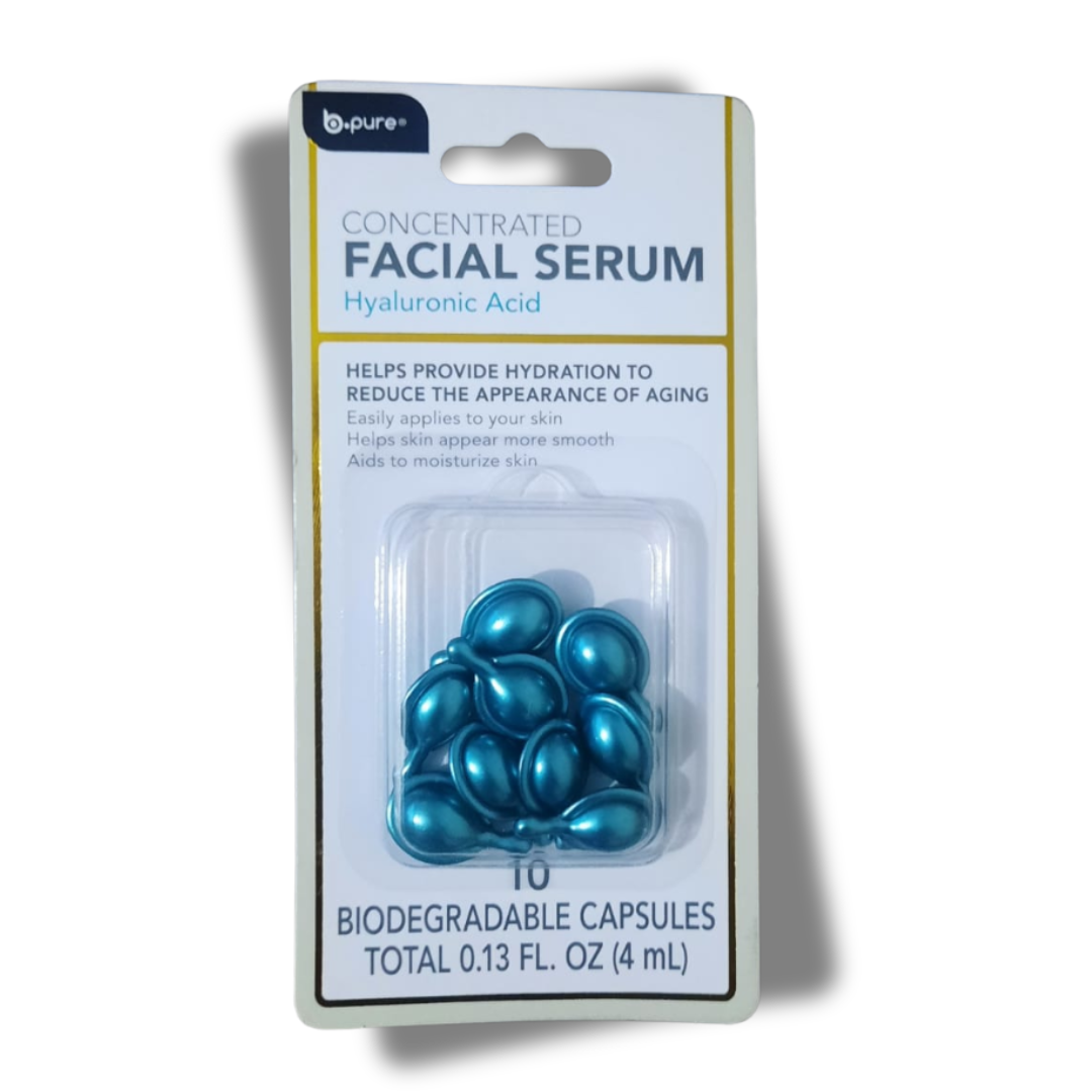 Facial Serum Hyluronic acid