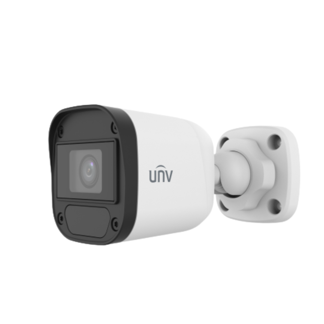 Uniview UAC-B112- AF28 W 2.8mm Lens  20m IR with mic