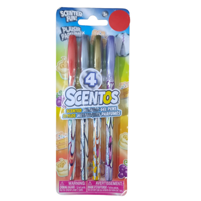 Scentos Fragnance Gel Pen