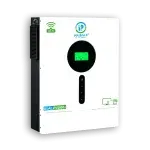 PRIMAX GALAXY PV5000+ Hybrid Solar Inverter 3.6KW with 5000W MPPT Solar Charge Controller - The Saver Hub