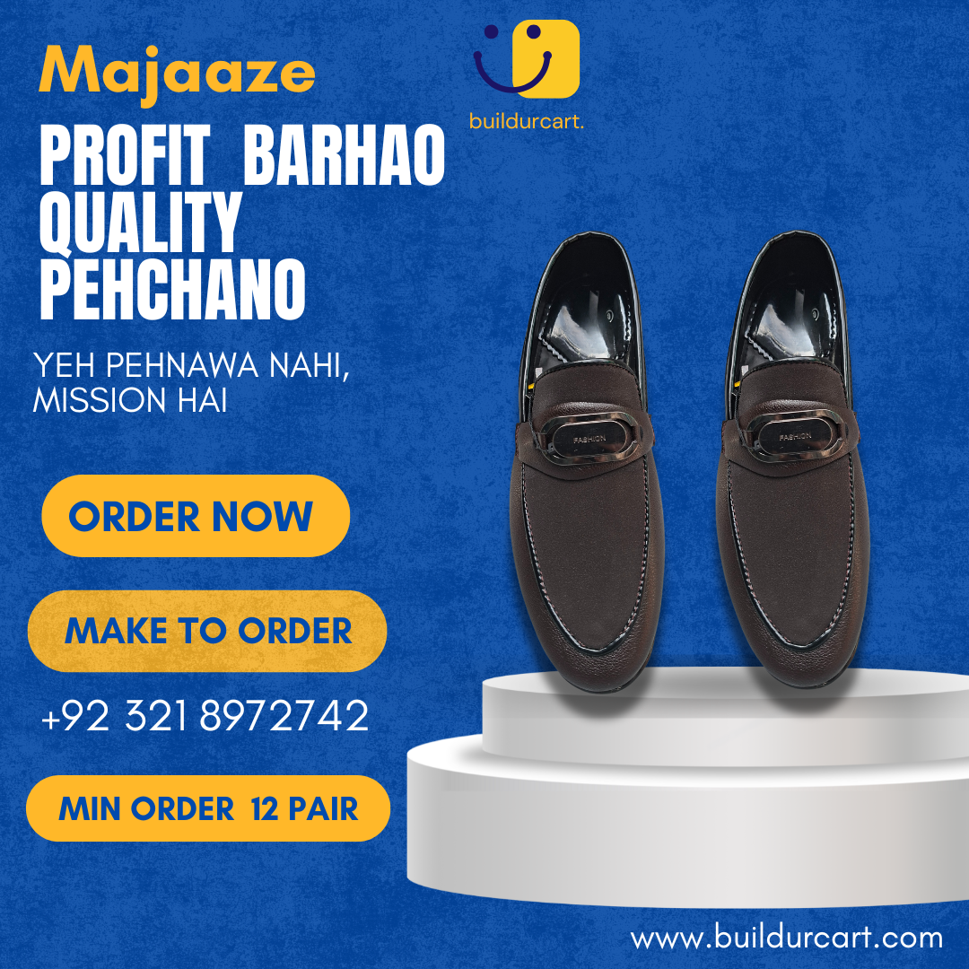 EaseFit casual Series 12 Pairs MOQ