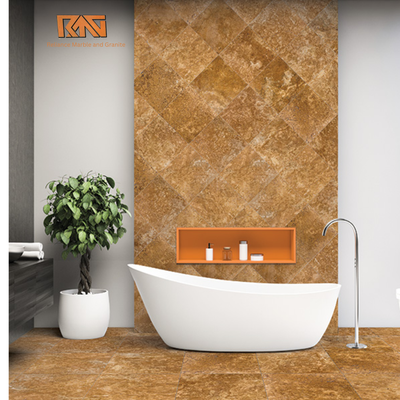 Gold Travatine Marble   ( Get Quote )