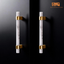 Natural Marble Handles, Wardrobe Pulls, Brass Cabinet Knob and Handles(Get Quote )