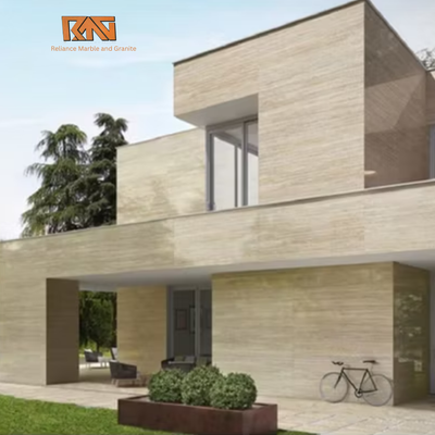 Roman Beige Travertine   ( Get Quote )