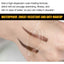 EELHOE Eyebrow Cream Waterproof Long Lasting Dyeing Natural Eye Makeup and Multi-function Eyebrow Brush Tools Eyebrow Wild Cream