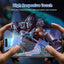 5Pcs Full Cover Privacy Screen Protector For iPhone 15 14 11 12 13 Pro Max 12 13 Mini XR X XS MAX 7 8 15 16 Plus Anti-spy Glass