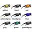 New Trendy Polarized Eyeglasses Outdoor Sports Driving Male Female Sunglasses Protective Googles Lenes Sun Glasses UV400 Eyewear