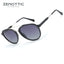 ZENOTTIC Fashion Aviator Polarized Sunglasses for Men Women Premium Metal Frame Pilot Sun Glasses UV 400 Protection Shade 430004