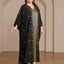 Kaftan Hooded Abaya for Women Muslim Loose Party Dress Caftan Mubarak Jalabiya Djellaba Marocain Turkey Dubai Robe Gowns Casual