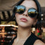 ZENOTTIC Fashion Aviator Polarized Sunglasses for Men Women Premium Metal Frame Pilot Sun Glasses UV 400 Protection Shade 430004