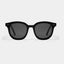 New Board Plate Square Frame Polarized Sunglasses for Men Fashion Trend Retro Style Light Luxury Personalized Glasses for Women