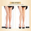 30Ml Bronze Leg Makeup Moisturizing Liquid Body Foundation Fake Tan Cream Tanning Body Lotion Skin Care Even Skin Tone Concealer
