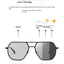 Polarizing Sunglasses Uv400 Day Night dual-use color-changing Glasses Men Outdoor drivE Fishing Sunglasses T1  Sun Glasses Woman