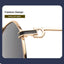 New Metal Wrapped Frame Toad Sunglasses for Men Fashion Trendy Personalized Retro Outdoor Driving Polarized Eyewear for Women
