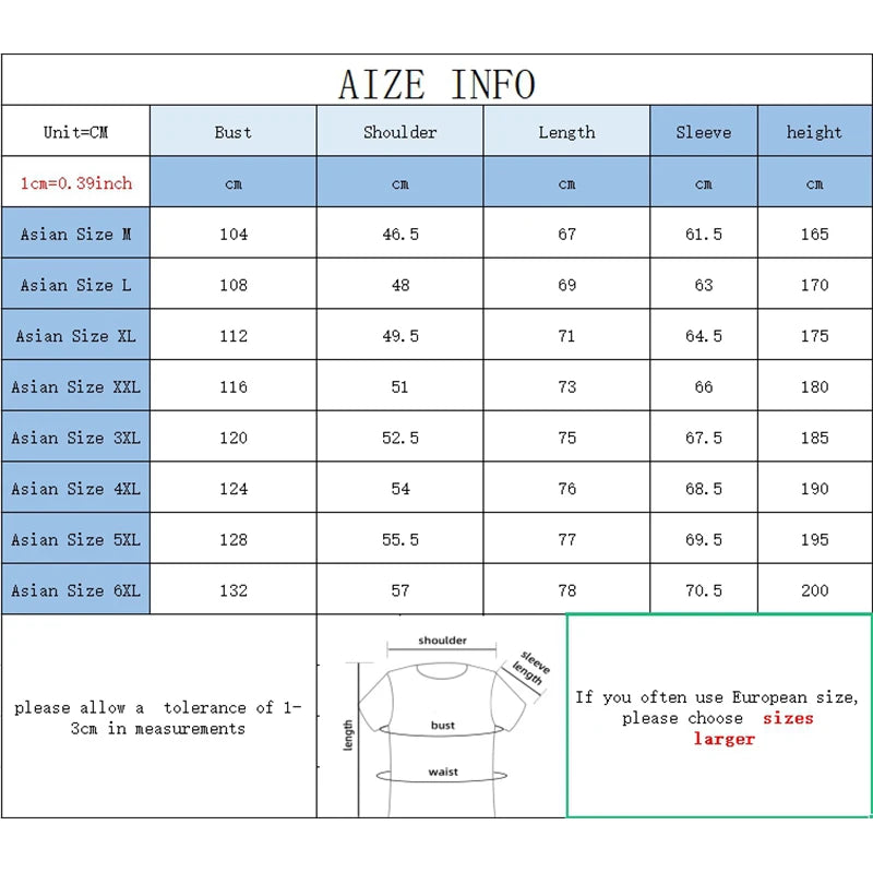 2024 Fashion Autumn Jackets Men Casual Solid Color Bomber Jacket Men New in Outwears Baseball Overcoat Clothing Men's Jacket 6XL