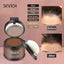 Sevich Hair Fluffy Powder Instantly Hair Concealer Coverage Instantly Black Root Cover Up Natural Instant Hair Line Shadow