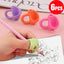 Silicone Pencil Holder Child Pen Grips Three-finger Posture Corrector Student Writing Posture Correction Trainer Kids Aid Grip