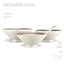 Melamine Noodle Bowl Tableware Japanese Ramen Beef Noodle Soup Bowl