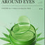 60pcs Aloe Vera Collagen Eye Mask Anti Dark Circles Eyes Bags Moisturizing Anti-Wrinkles Eye Patches Eyes Skin Care Products