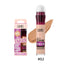 New Sponge Head Concealer For Dark Circles Freckles Acne Pigmentation And Blemishes Long Lasting Moisturizing Liquid Foundation