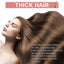 Hair Growing Serum Prevent Hair Loss Thinning Scalp Massage Treatment Repair Tight Roots Nourishing Moisturize Hair Care Liquid