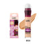 New Sponge Head Concealer For Dark Circles Freckles Acne Pigmentation And Blemishes Long Lasting Moisturizing Liquid Foundation