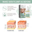 Collagen Lifting Oil Slim Leg Breast Tightening Hip Lift up Cellulite Remover Tummy Waist Firming Weight Loss Body Slimming Oil