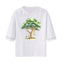 Baby Animal On Swings Heat Transfers For Kids Clothing Elephant Tigers Lion Stickers On Clothes Diy Thermal Patches Decals