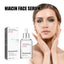 Nicotinamide Face Serum Dark Spot Whitening Acne Pimple Treatment Pore Shrinking Moisturizing Niacinamide Hyaluronic Acid Serum