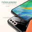For Samsung Galaxy S23 Plus Cover TPU Leather Car Magnetic Holder Galaxy S22 S21 S20 Ultra FE S10 Plus Case Frame Protect Coqu