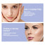 EELHOE Suncream Serum for Face Collagen Improves Black Dry Skin Anti-UV Moisturizing Brightening SPF50+ Whitening Suncream Serum