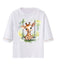 Baby Animal On Swings Heat Transfers For Kids Clothing Elephant Tigers Lion Stickers On Clothes Diy Thermal Patches Decals